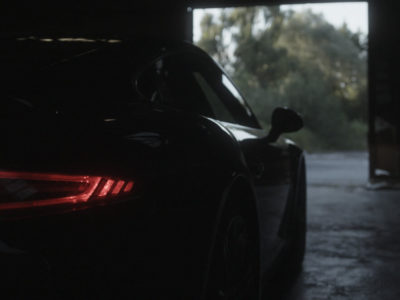 Porsche 911 Turbo